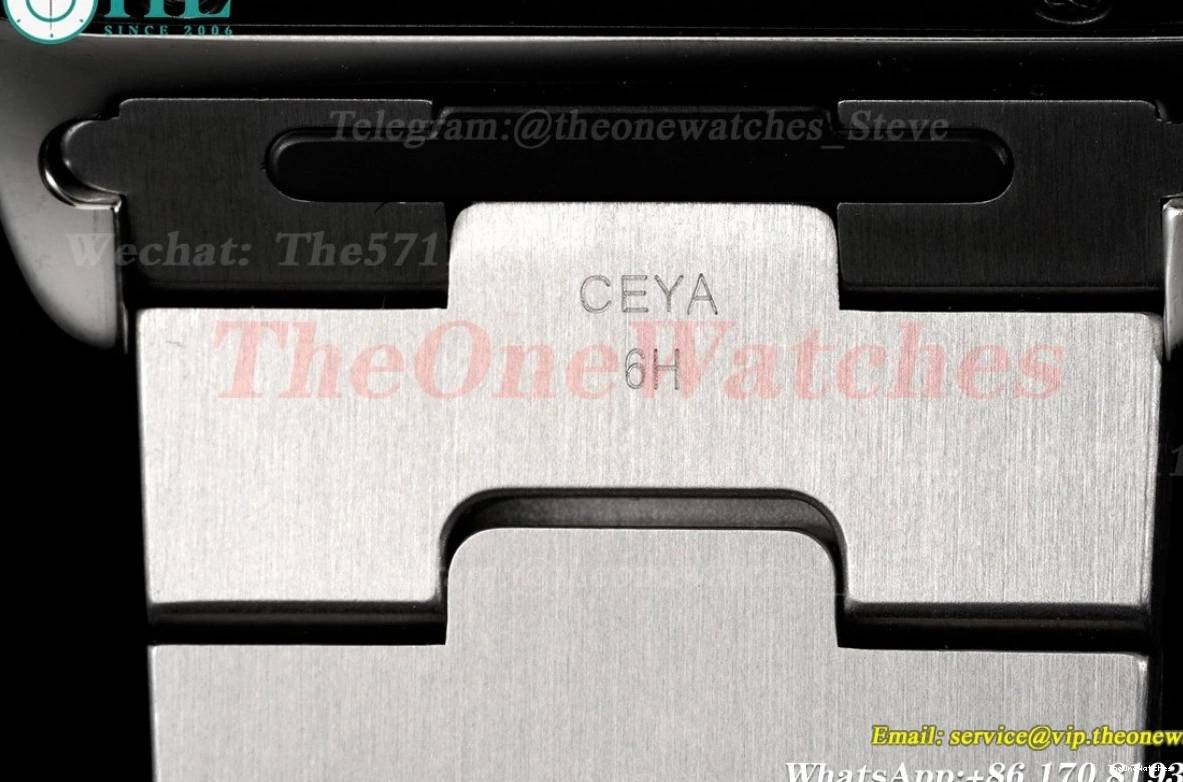 Blue 40mm BVF Mens Cartier Santos SS 2018 XL De SS MY9019 0216